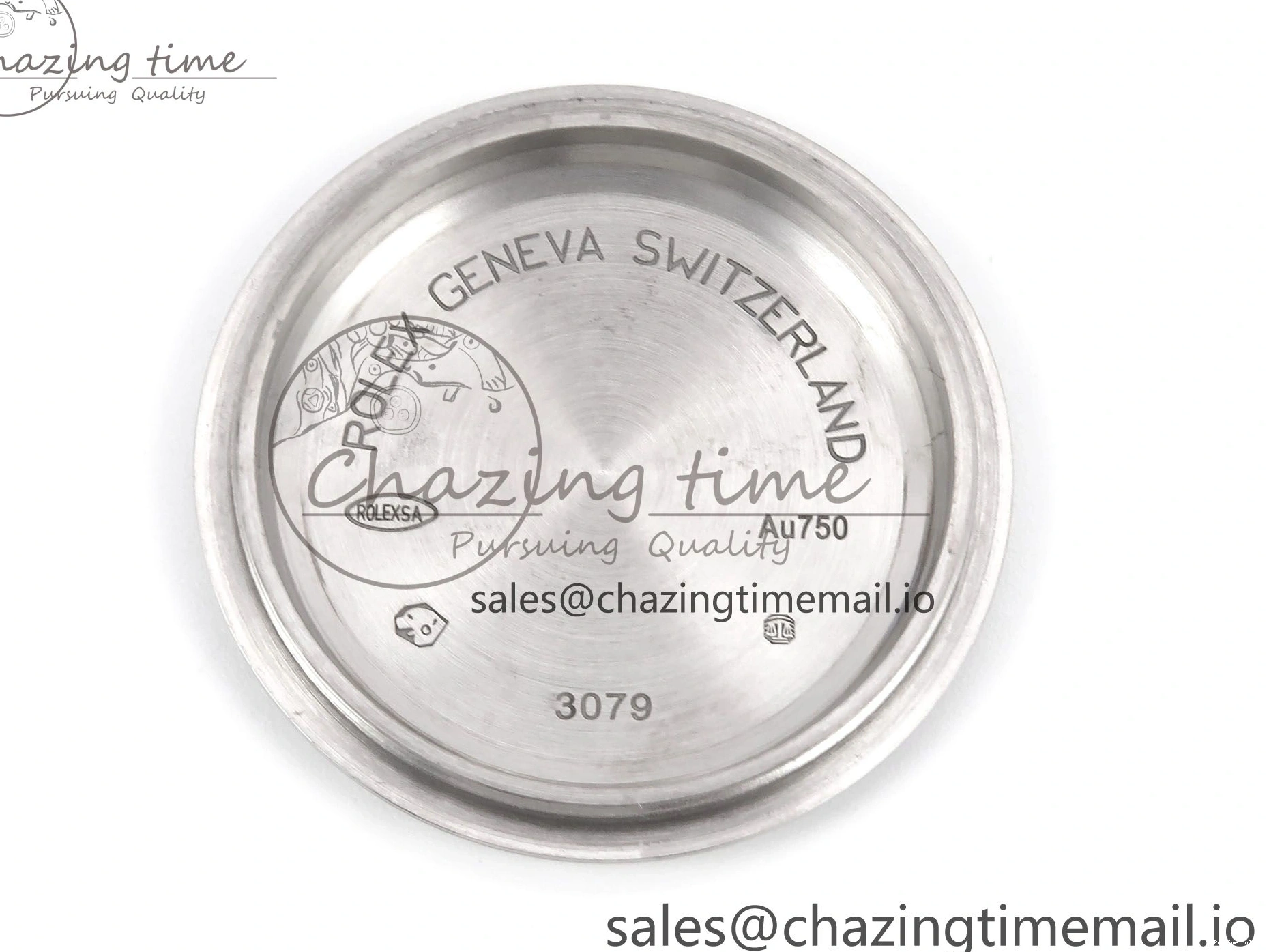 0417 EyeCatching Daytona 126519 LN APSF 1:1 Best Edition Black Diamonds Dial on Oysterflex Strap SH4131（Gain Weight） 1027